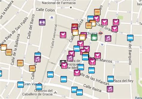 gay saunas madrid|Madrid Gay Map 2025